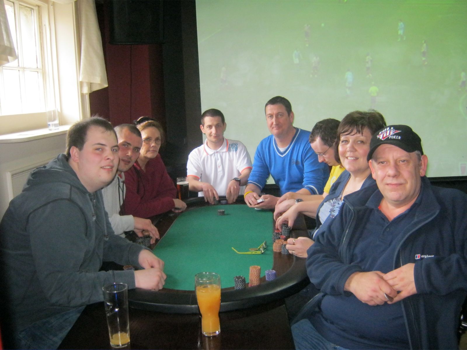 Final Table